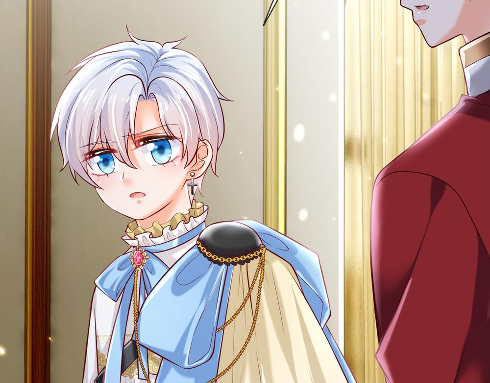 我，伊蒂丝女皇韩漫全集-第80话 怪可爱的无删减无遮挡章节图片 