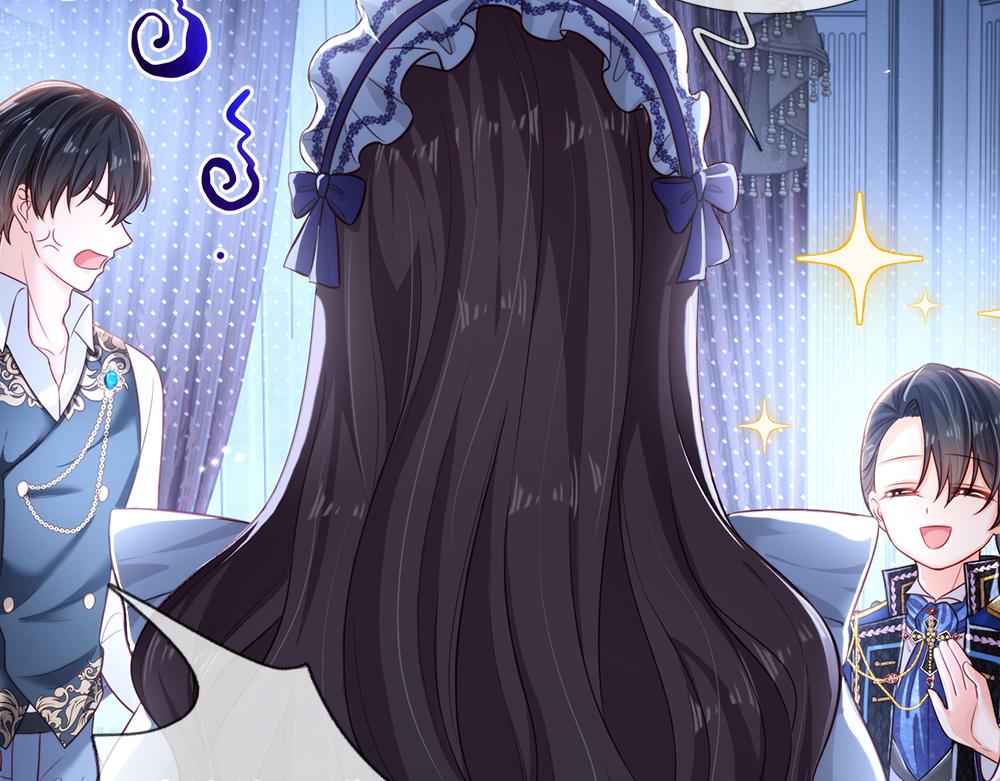 我，伊蒂丝女皇韩漫全集-第83话 萌混过关无删减无遮挡章节图片 