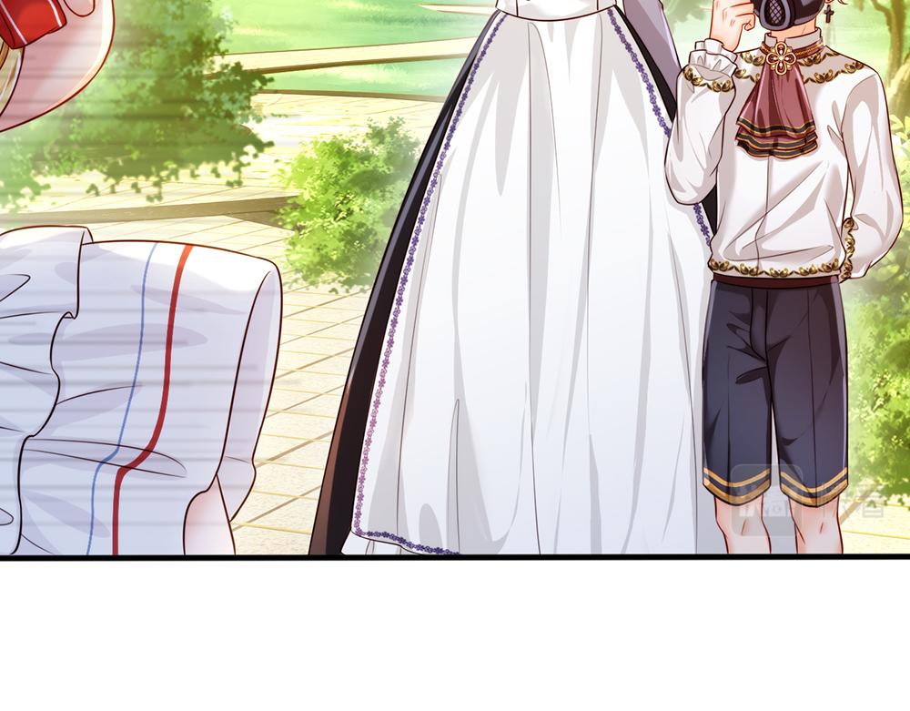 我，伊蒂丝女皇韩漫全集-第84话 过度保护，令人窒息无删减无遮挡章节图片 