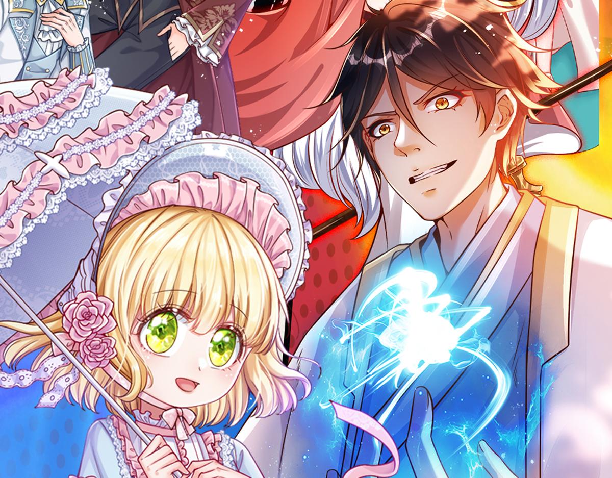 我，伊蒂丝女皇韩漫全集-第84话 过度保护，令人窒息无删减无遮挡章节图片 