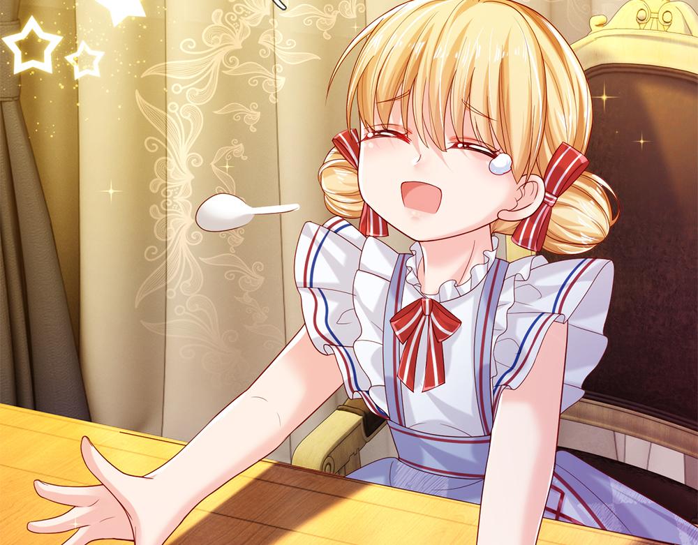 我，伊蒂丝女皇韩漫全集-第86话 女皇的苦逼生活无删减无遮挡章节图片 