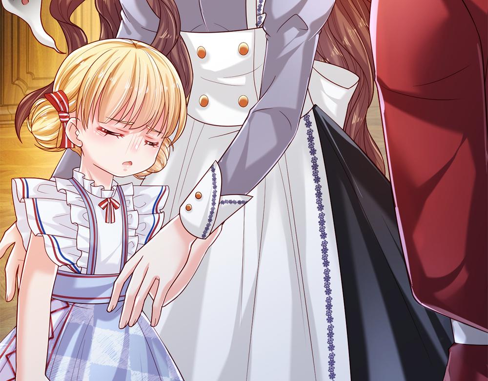 我，伊蒂丝女皇韩漫全集-第86话 女皇的苦逼生活无删减无遮挡章节图片 