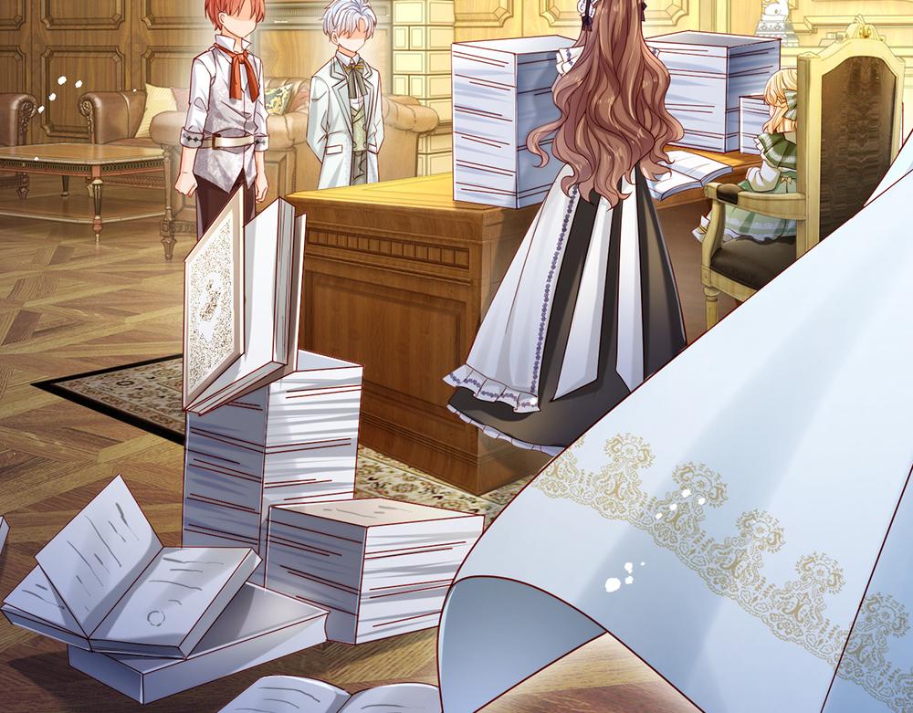 我，伊蒂丝女皇韩漫全集-第90话 只能靠自己了！无删减无遮挡章节图片 