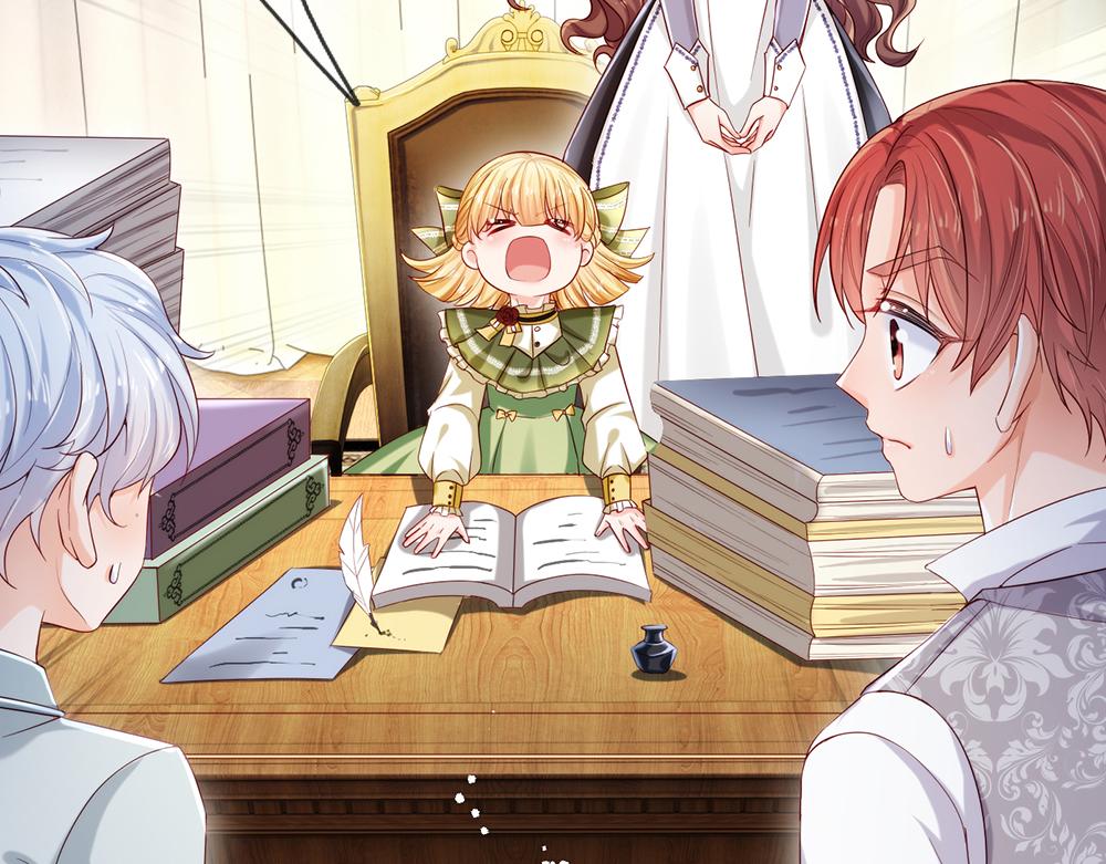 我，伊蒂丝女皇韩漫全集-第90话 只能靠自己了！无删减无遮挡章节图片 