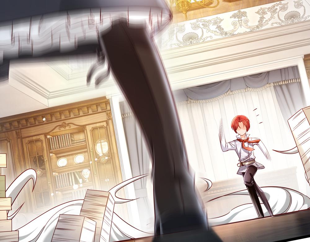 我，伊蒂丝女皇韩漫全集-第90话 只能靠自己了！无删减无遮挡章节图片 