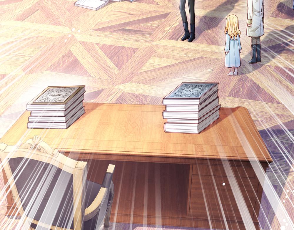 我，伊蒂丝女皇韩漫全集-第93话 账本不见了无删减无遮挡章节图片 