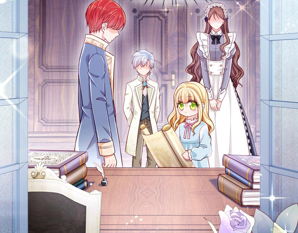 我，伊蒂丝女皇韩漫全集-第94话 殿下，我是爱你的！无删减无遮挡章节图片 