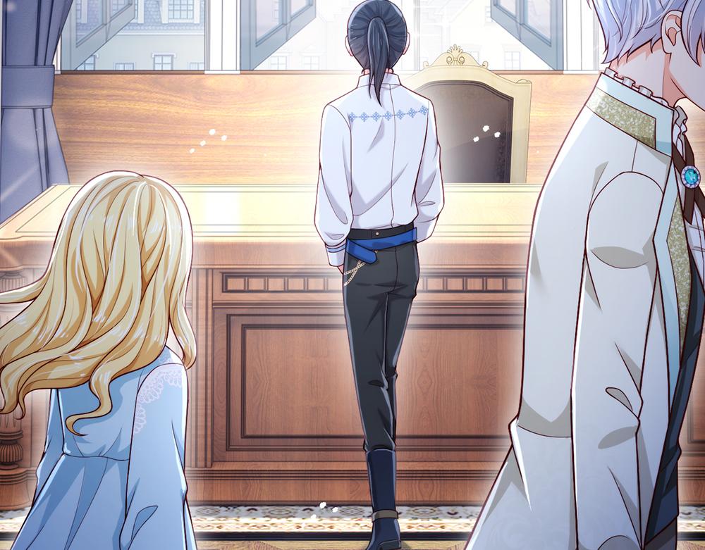 我，伊蒂丝女皇韩漫全集-第94话 殿下，我是爱你的！无删减无遮挡章节图片 