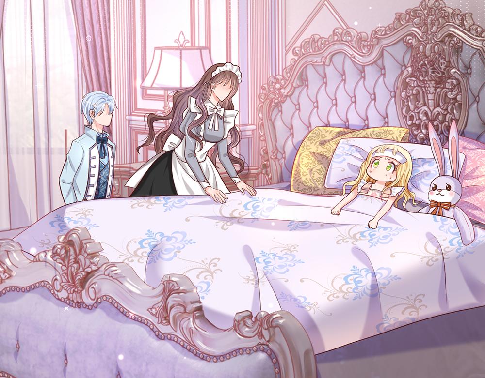 我，伊蒂丝女皇韩漫全集-第97话 他就是恶魔！无删减无遮挡章节图片 