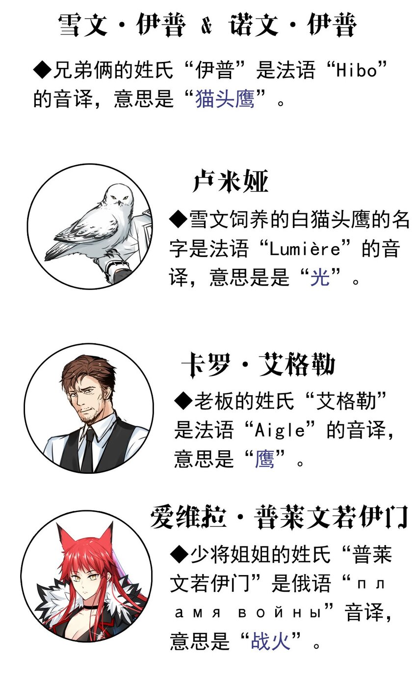 我愿为你献上黎明韩漫全集-4 黑夜与黎明（下）无删减无遮挡章节图片 