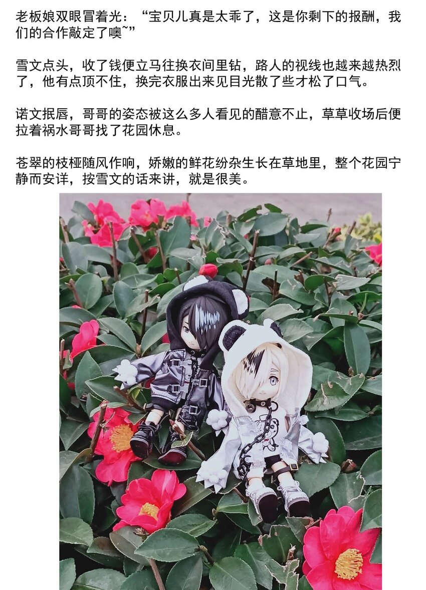 我愿为你献上黎明韩漫全集-35 信无删减无遮挡章节图片 