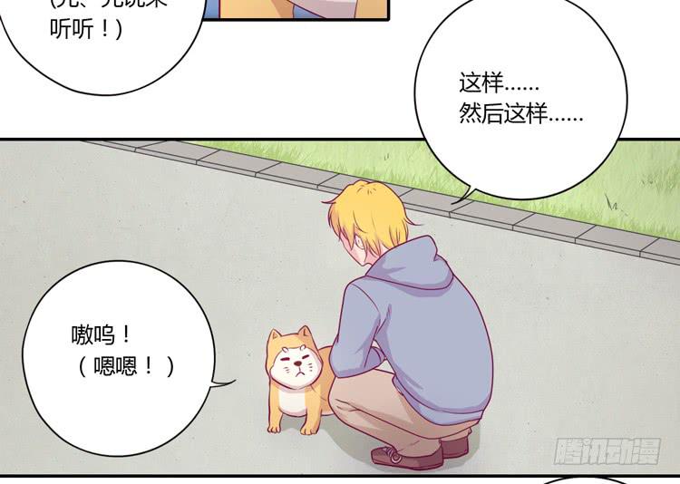 我与秋田韩漫全集-拉近距离大作战无删减无遮挡章节图片 