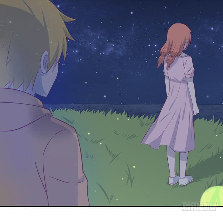 我与秋田韩漫全集-星空下的告白无删减无遮挡章节图片 