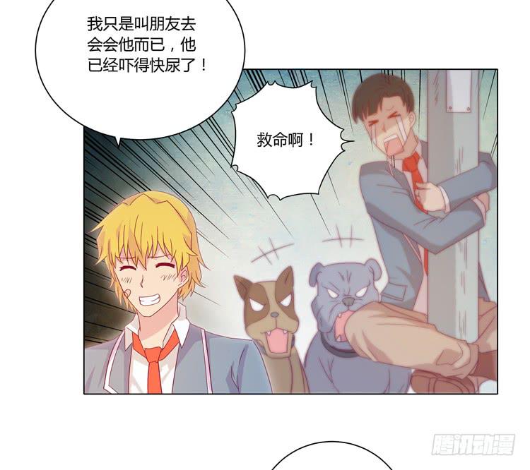我与秋田韩漫全集-紫色雏菊的花语无删减无遮挡章节图片 