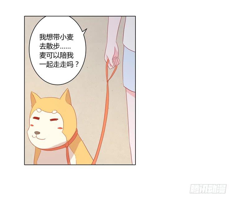 我与秋田韩漫全集-我要带小麦回城里！无删减无遮挡章节图片 