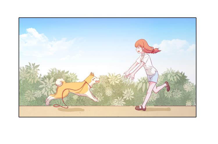 我与秋田韩漫全集-我要带小麦回城里！无删减无遮挡章节图片 