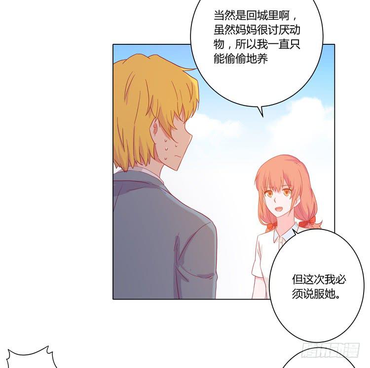 我与秋田韩漫全集-我要带小麦回城里！无删减无遮挡章节图片 