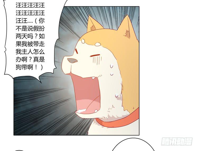 我与秋田韩漫全集-我要带小麦回城里！无删减无遮挡章节图片 