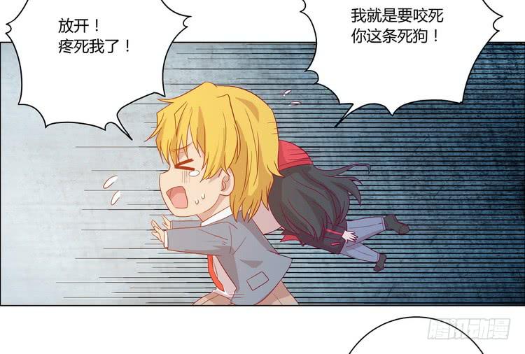 我与秋田韩漫全集-去死吧！傻狗！无删减无遮挡章节图片 