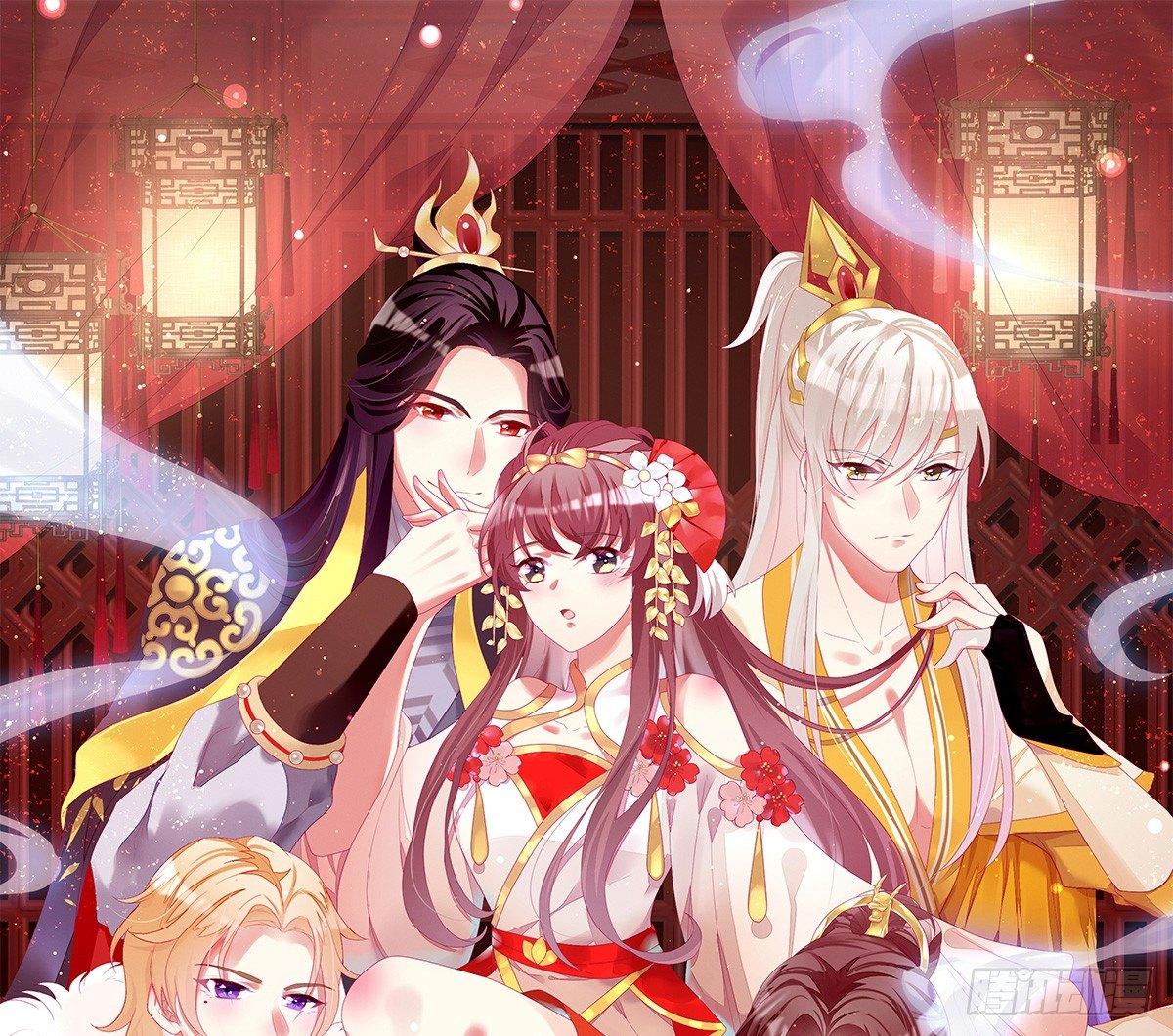 我在古代养男人韩漫全集-变身白富美！无删减无遮挡章节图片 