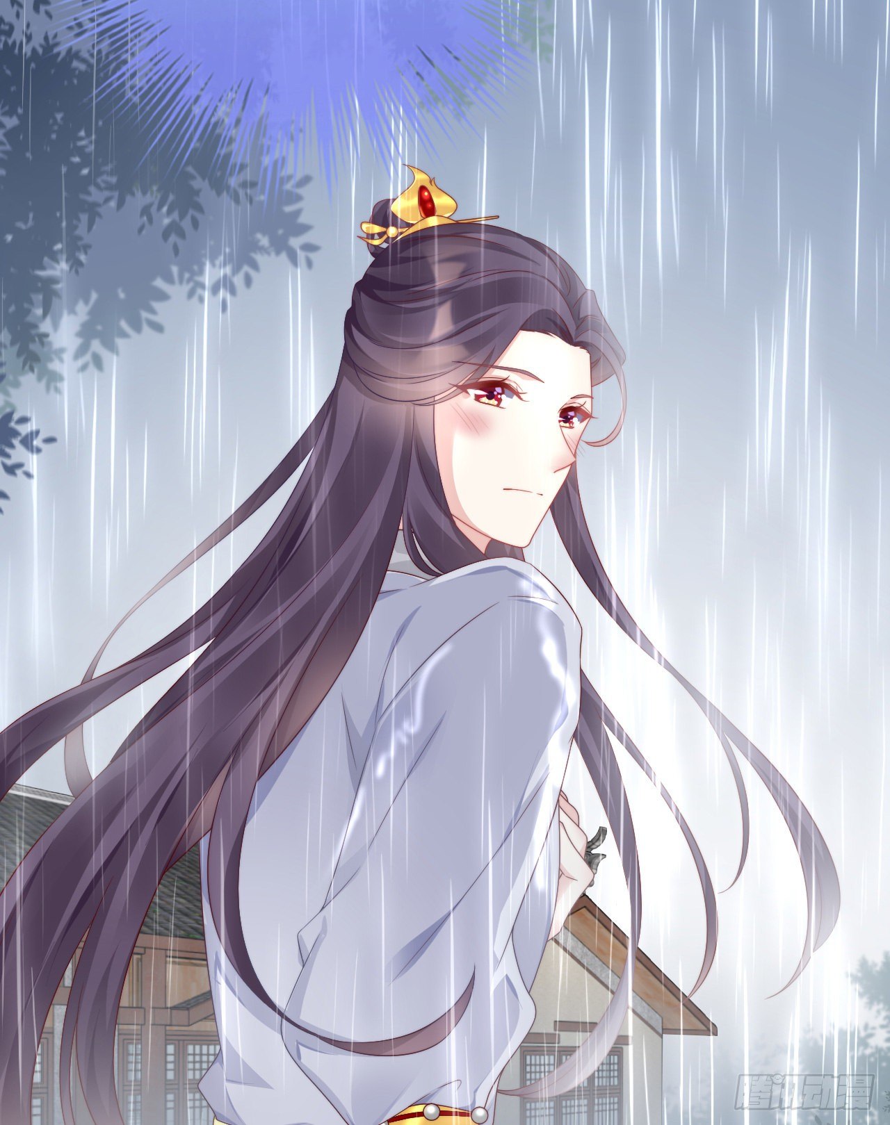 我在古代养男人韩漫全集-你要退婚？！无删减无遮挡章节图片 