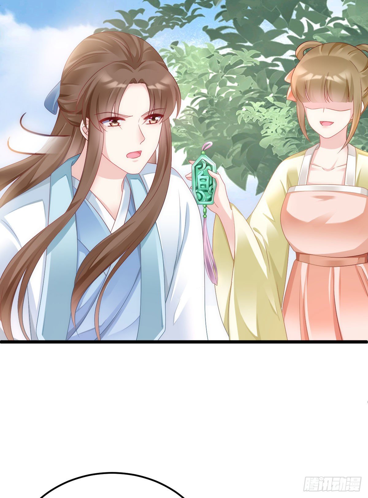我在古代养男人韩漫全集-魔鬼的低语无删减无遮挡章节图片 