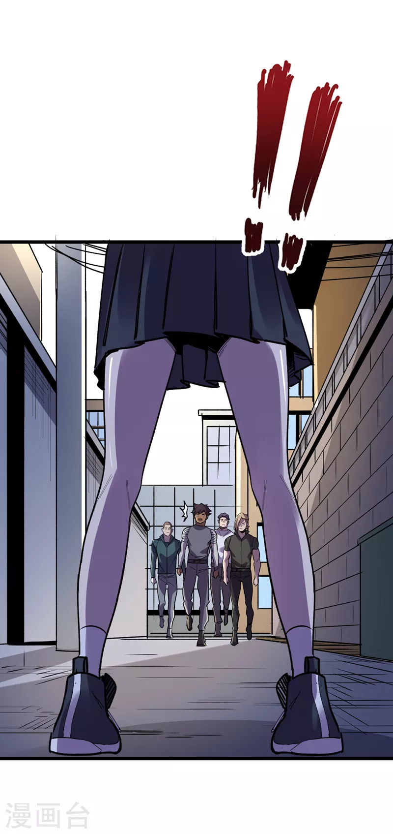 我在末世捡属性韩漫全集-第99话 展开第二阶段计划！无删减无遮挡章节图片 