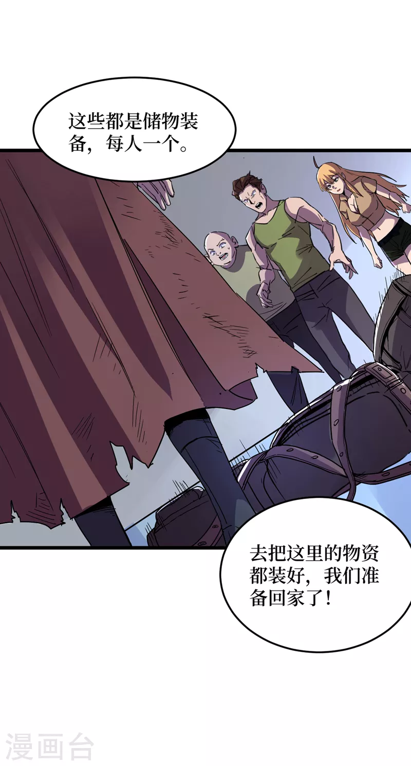 我在末世捡属性韩漫全集-第78话 出来吧，打印机器人！无删减无遮挡章节图片 