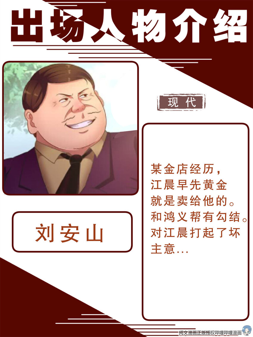 我在末世有套房韩漫全集-197 人物简介无删减无遮挡章节图片 