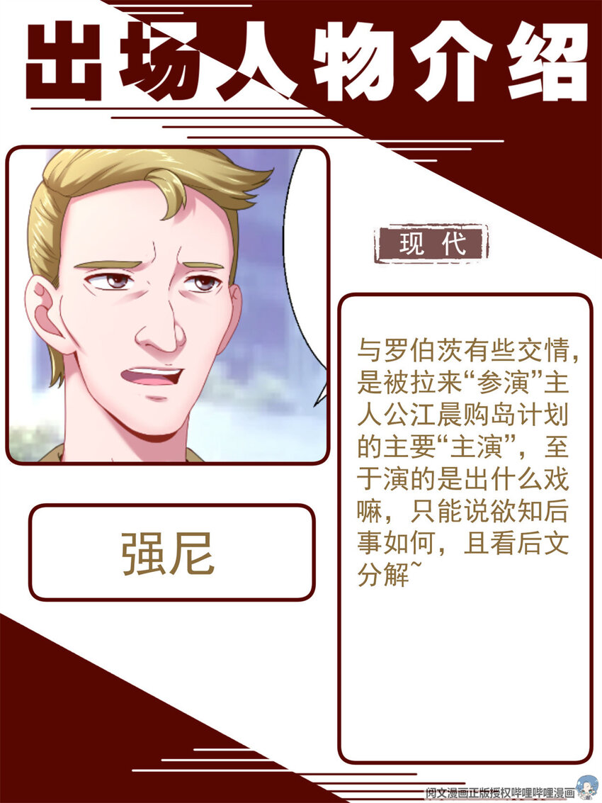 我在末世有套房韩漫全集-197 人物简介无删减无遮挡章节图片 