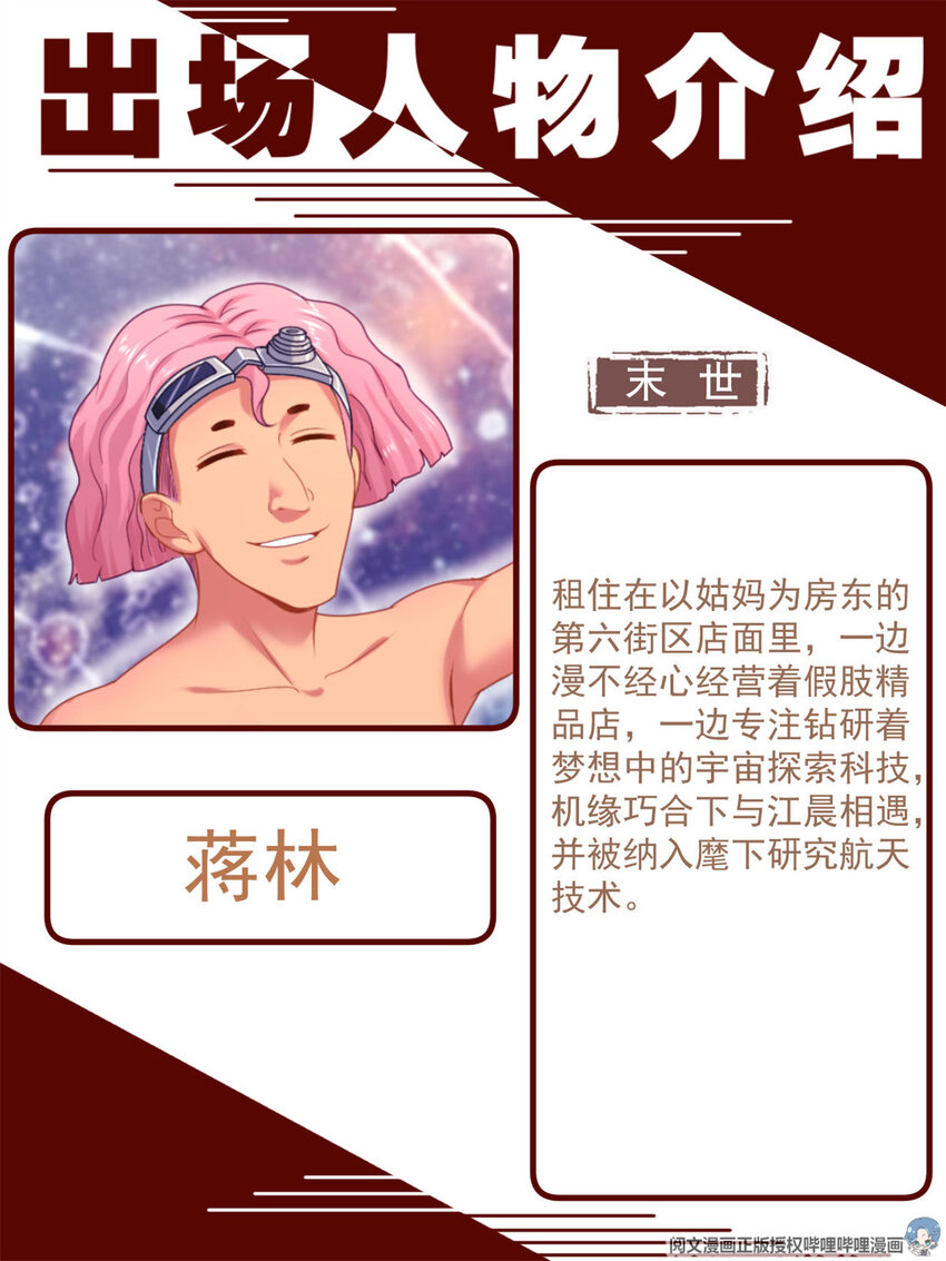 我在末世有套房韩漫全集-197 人物简介无删减无遮挡章节图片 