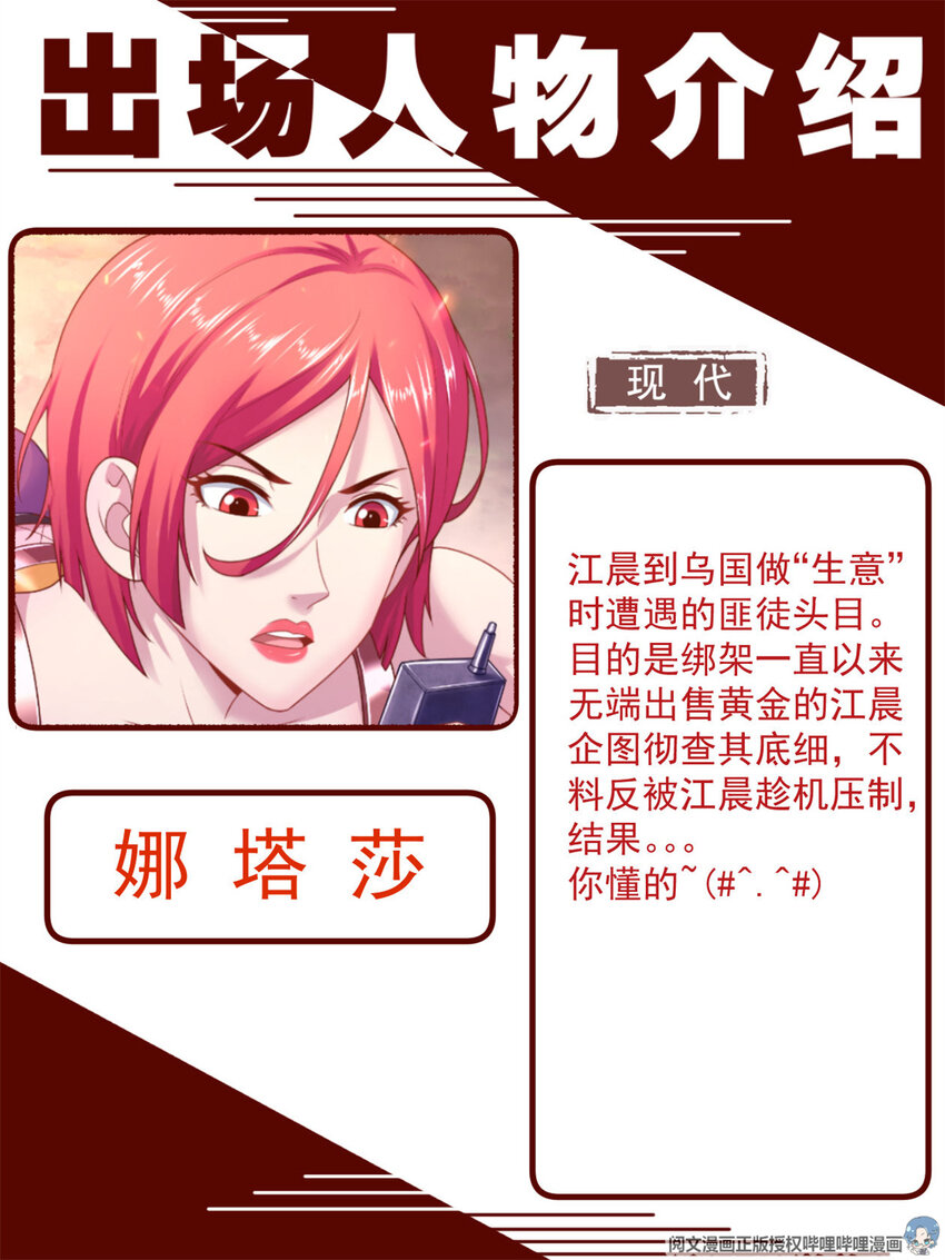 我在末世有套房韩漫全集-197 人物简介无删减无遮挡章节图片 
