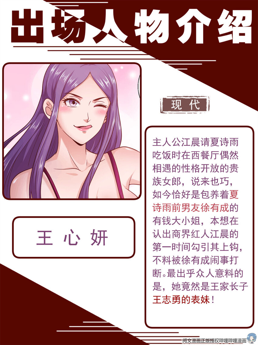 我在末世有套房韩漫全集-197 人物简介无删减无遮挡章节图片 