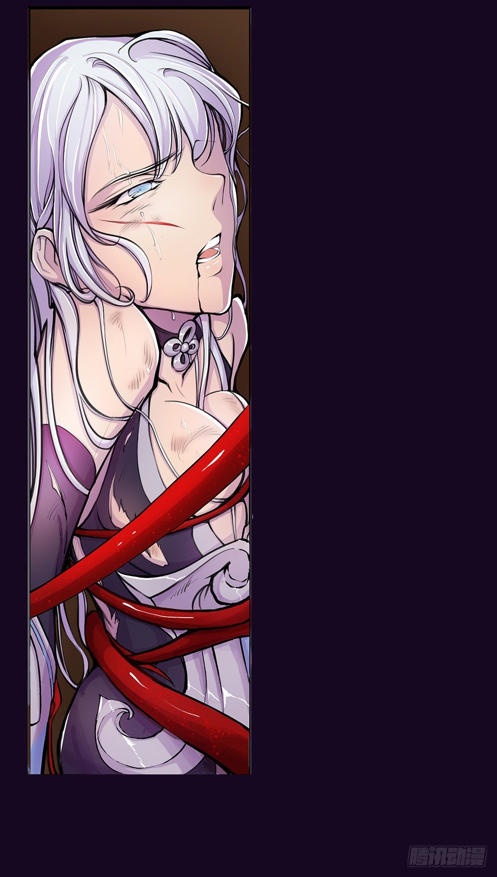 我真的不是女神韩漫全集-序章无删减无遮挡章节图片 