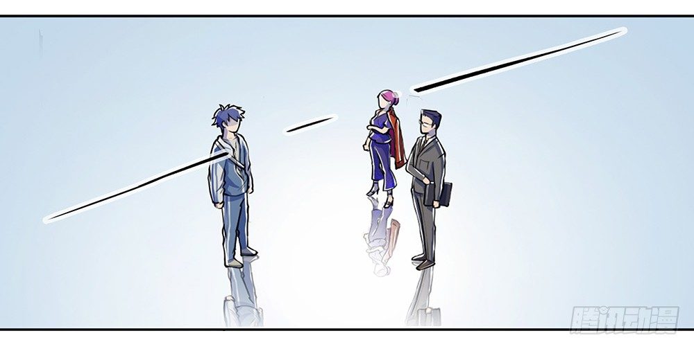我真的不是女神韩漫全集-第1话：姐姐无删减无遮挡章节图片 