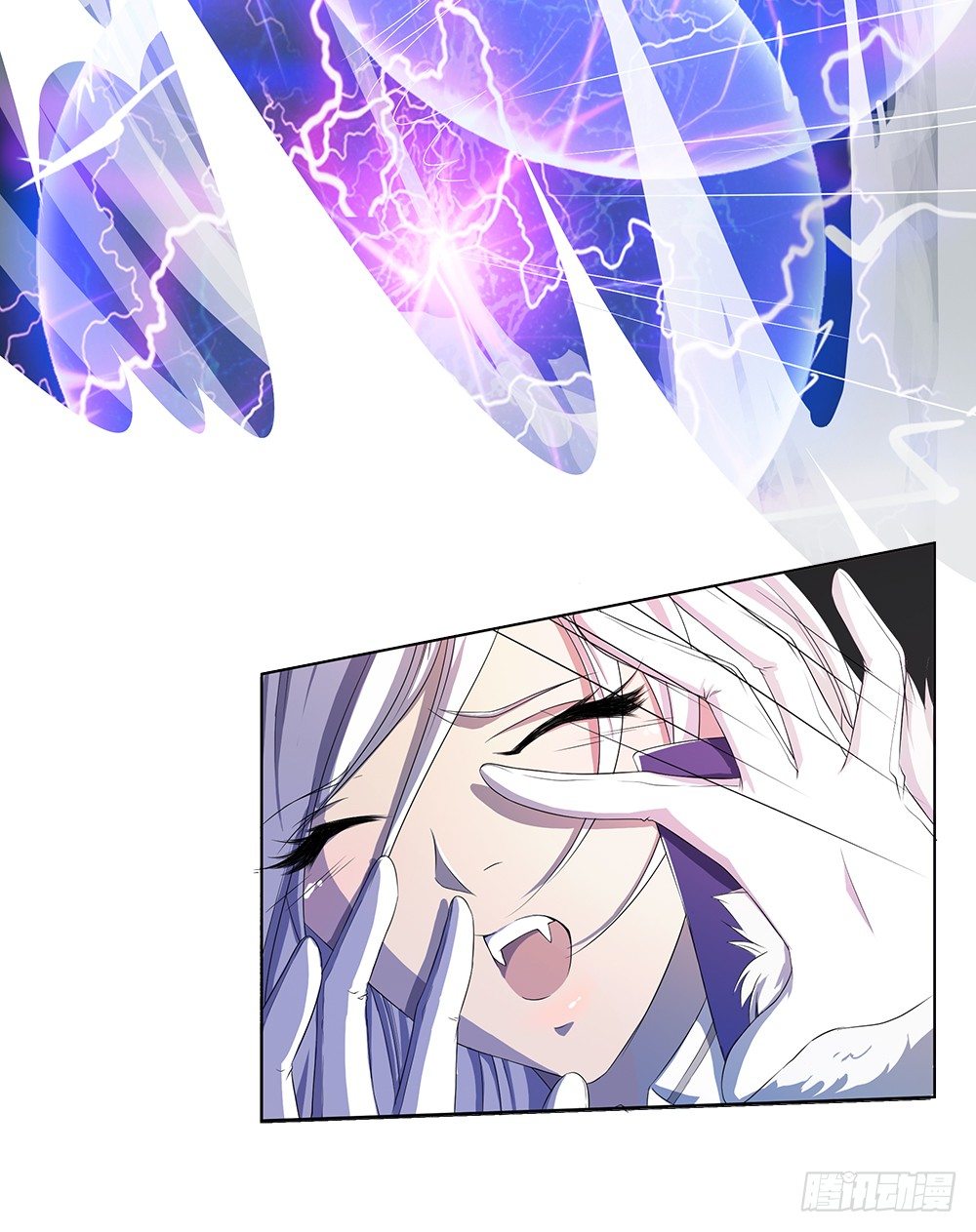 我真的不是女神韩漫全集-第16话：猎人与猎物无删减无遮挡章节图片 