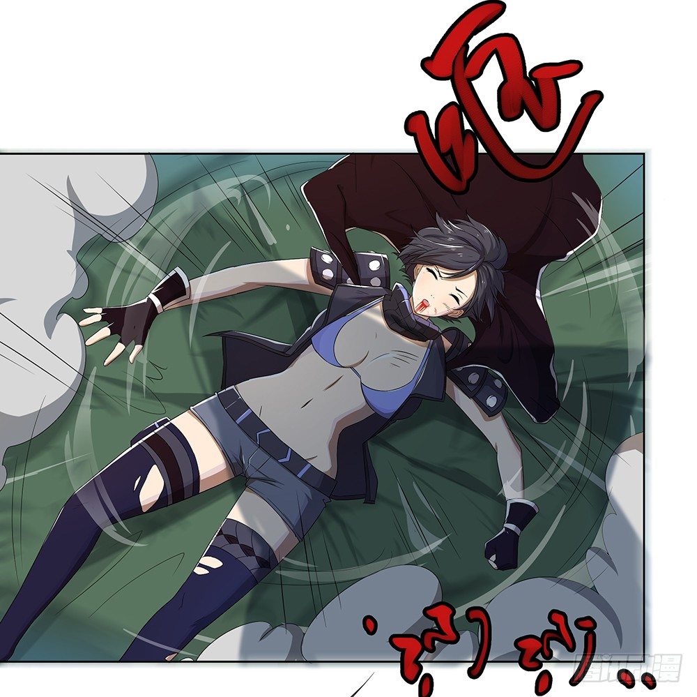 我真的不是女神韩漫全集-第16话：猎人与猎物无删减无遮挡章节图片 