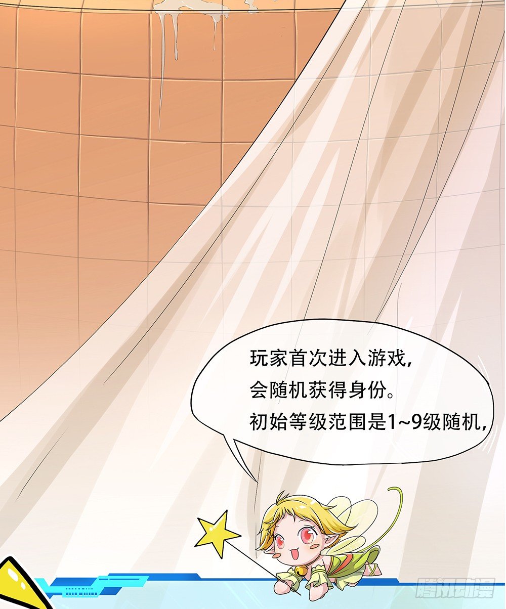 我真的不是女神韩漫全集-第2话：这是哪我是谁？无删减无遮挡章节图片 
