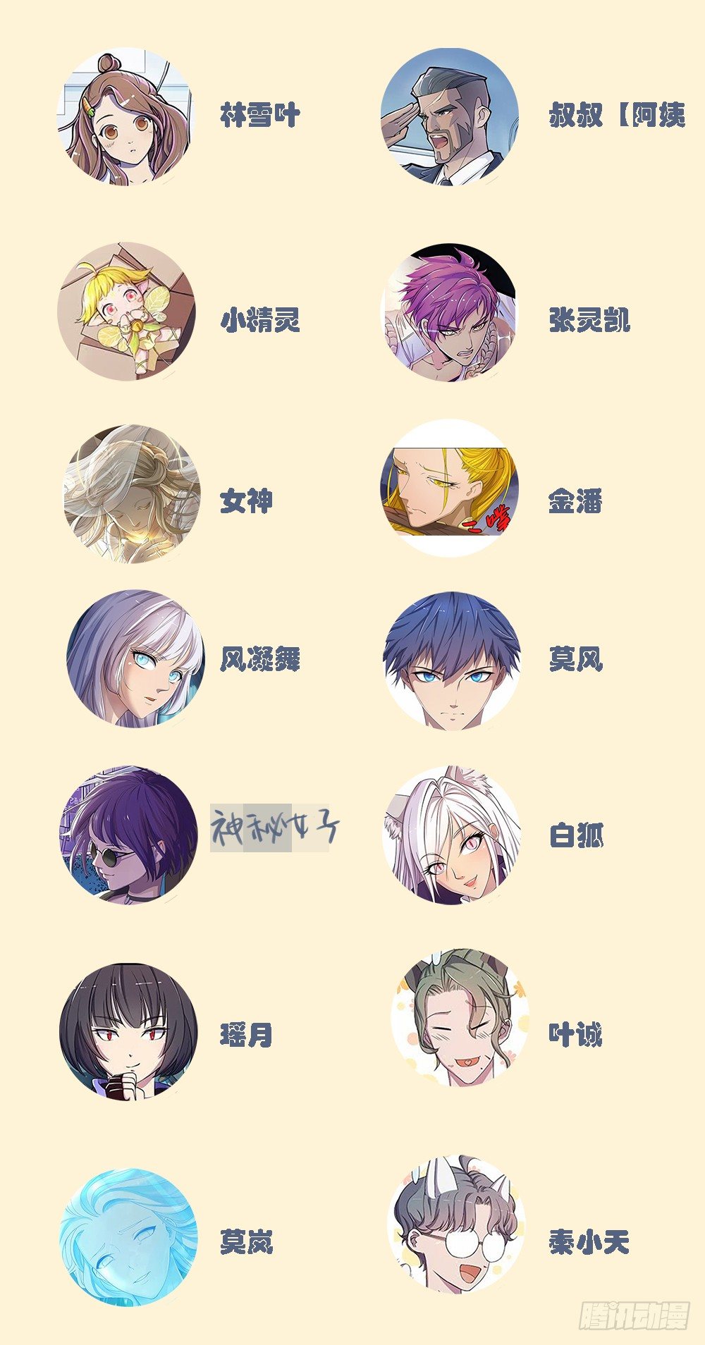 我真的不是女神韩漫全集-第21话：确定位置无删减无遮挡章节图片 