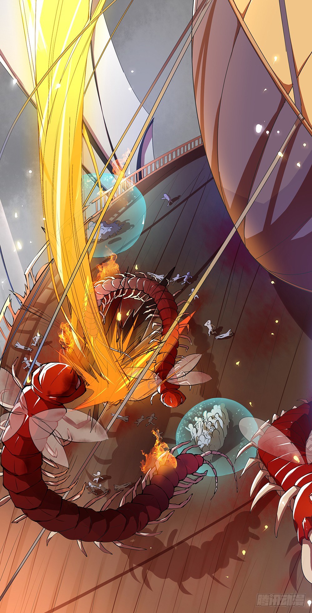 我真的不是女神韩漫全集-第3话：我不喜欢男人无删减无遮挡章节图片 