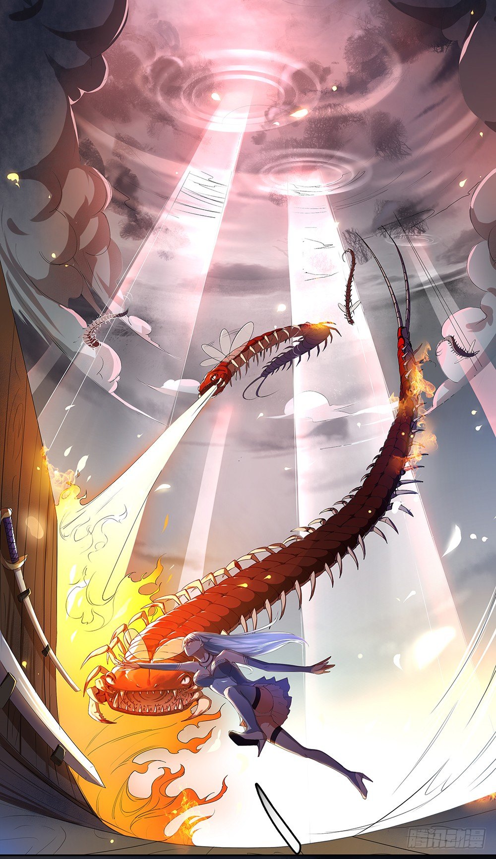 我真的不是女神韩漫全集-第3话：我不喜欢男人无删减无遮挡章节图片 
