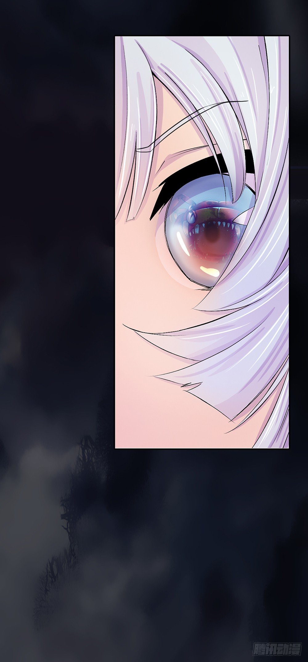 我真的不是女神韩漫全集-第3话：我不喜欢男人无删减无遮挡章节图片 