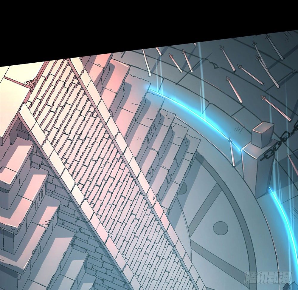 我真的不是女神韩漫全集-第36话：神？无删减无遮挡章节图片 
