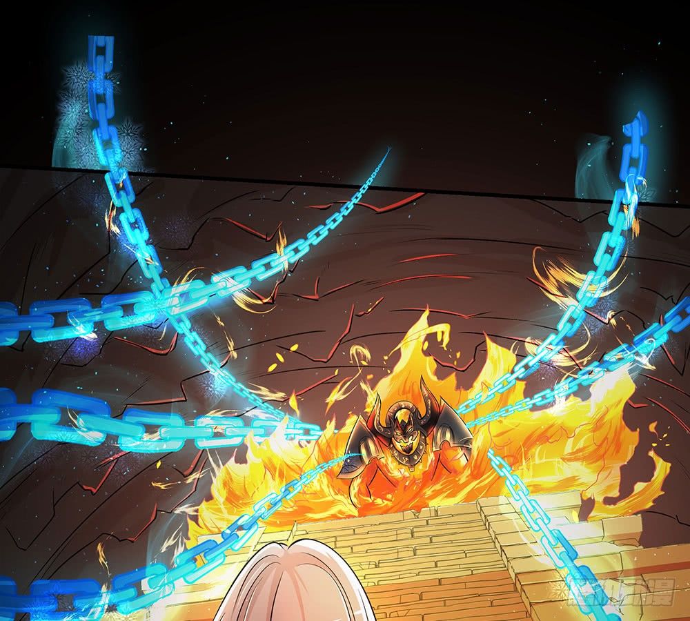 我真的不是女神韩漫全集-第36话：神？无删减无遮挡章节图片 
