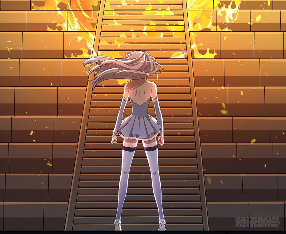我真的不是女神韩漫全集-第37话：用生命去守护无删减无遮挡章节图片 