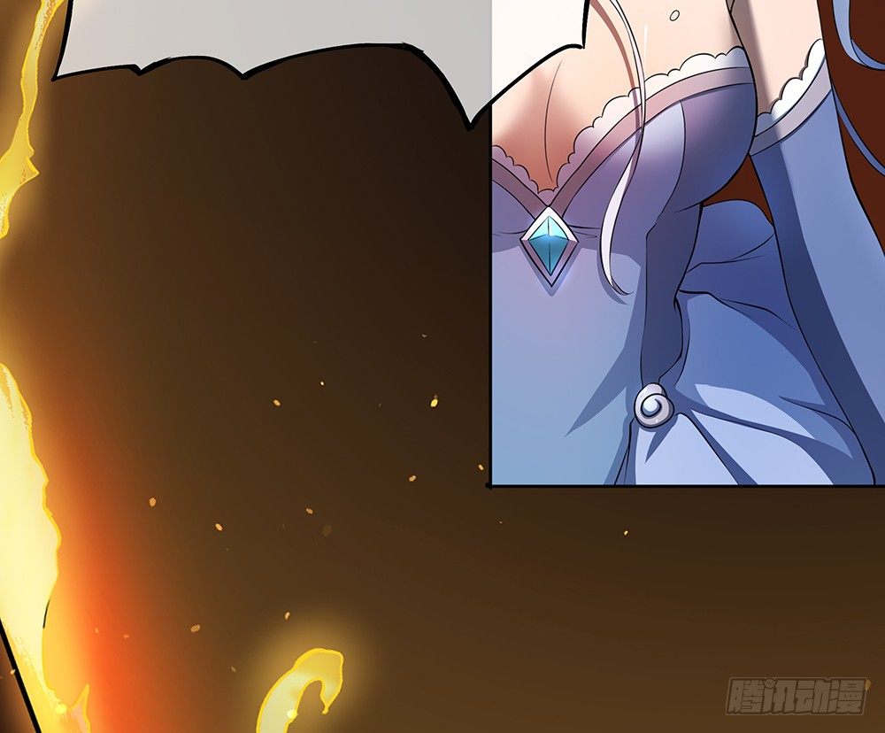 我真的不是女神韩漫全集-第37话：用生命去守护无删减无遮挡章节图片 