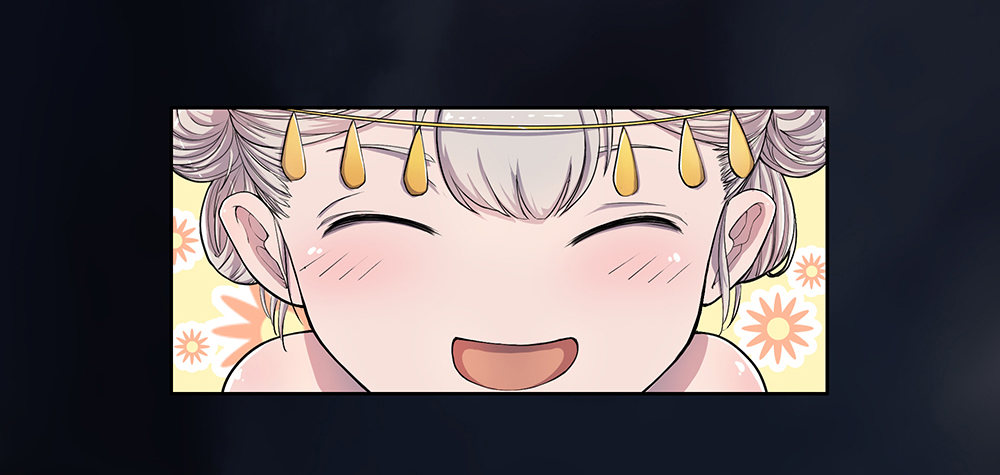 我真的不是女神韩漫全集-第4话：从天而降无删减无遮挡章节图片 