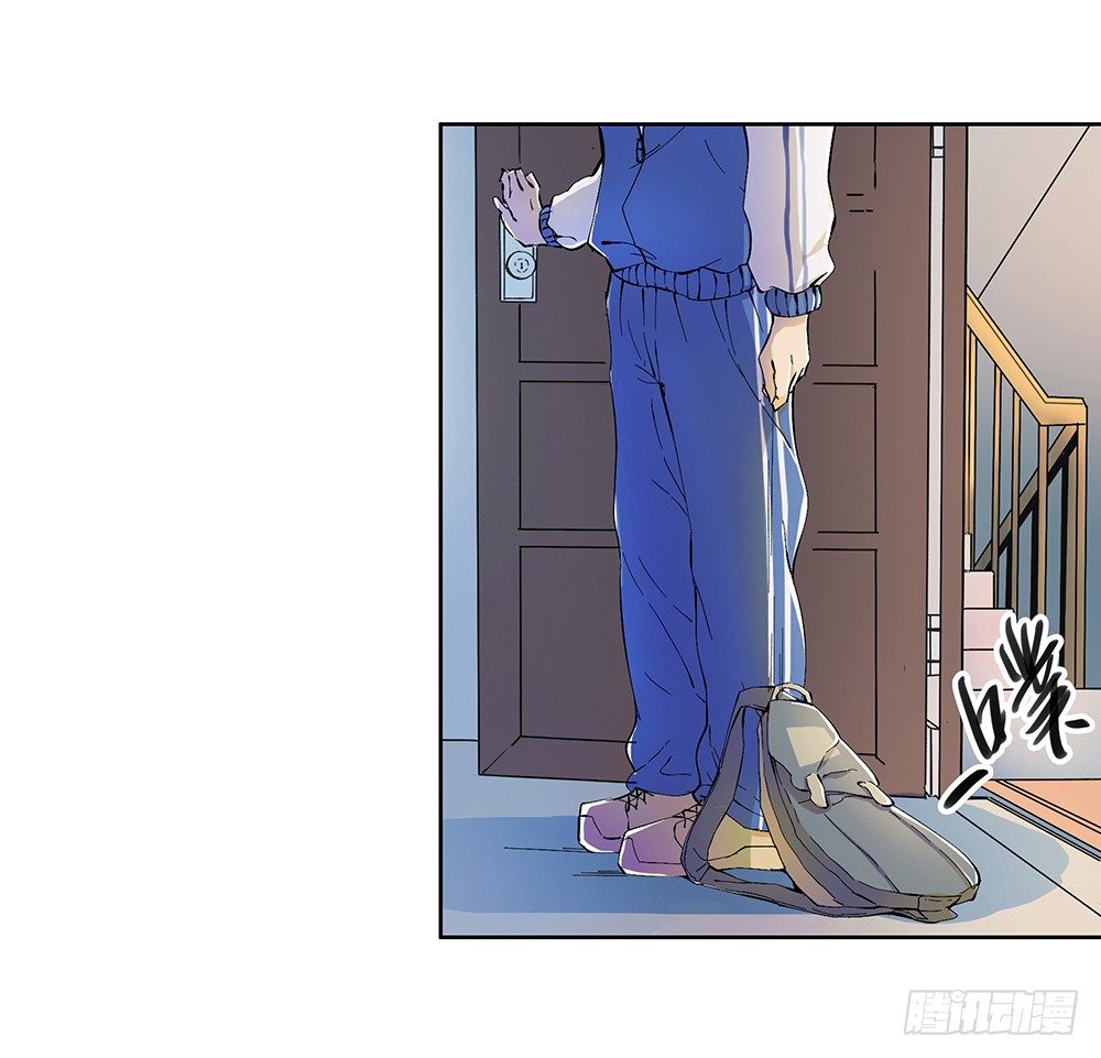 我真的不是女神韩漫全集-第8话：我可以坐这里吗？无删减无遮挡章节图片 