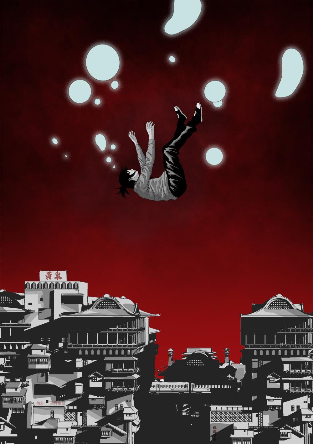 吾辈非人韩漫全集-第四章 我死了！？无删减无遮挡章节图片 