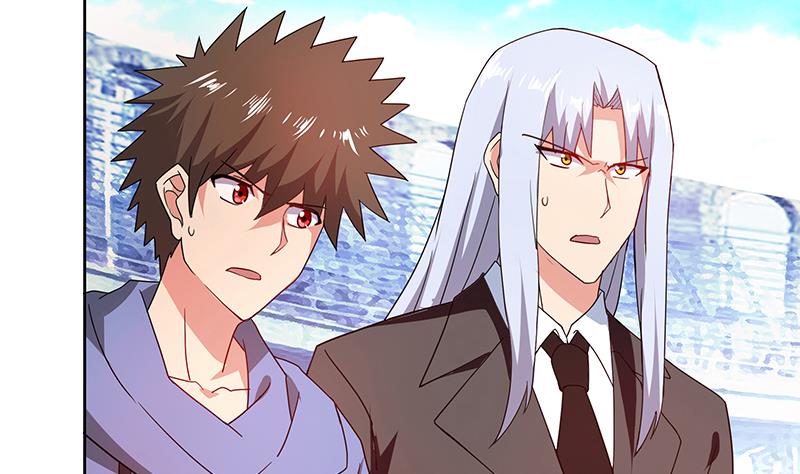 无敌混江龙韩漫全集-第107话 黑袍人的竟是他！无删减无遮挡章节图片 